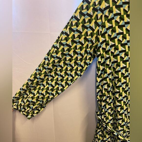 Zara Belted Mini Dress/Tunic - Picture 3 of 5